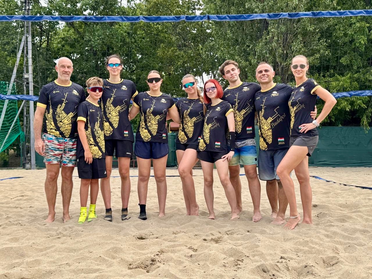 Сборы в Венгрии 2025