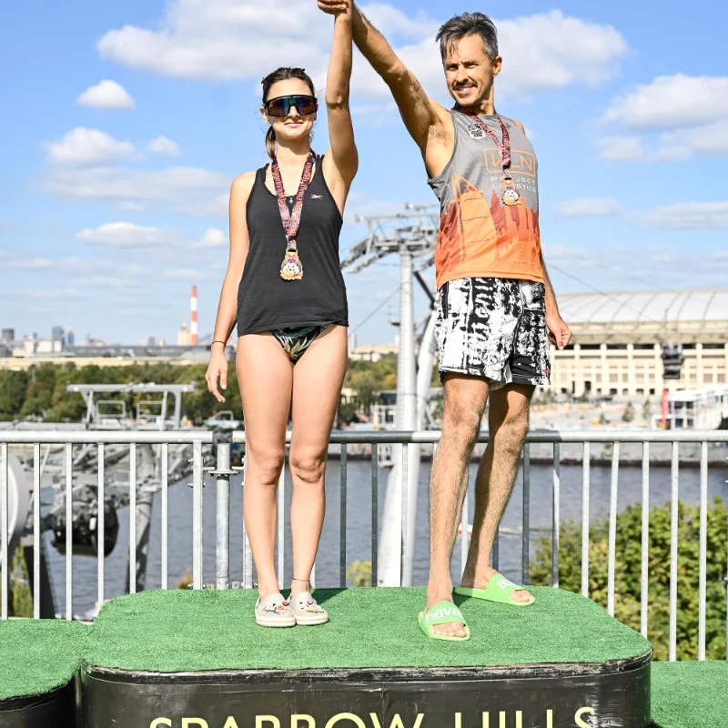 Победители 1 место