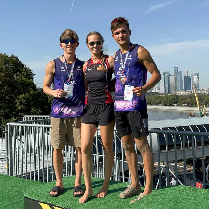 Победители 2 место