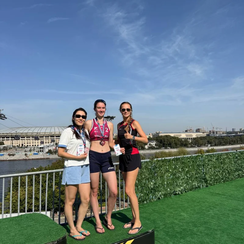 Валерия Чинчиева