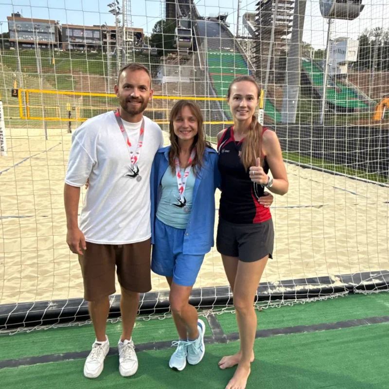 Победители 2 место