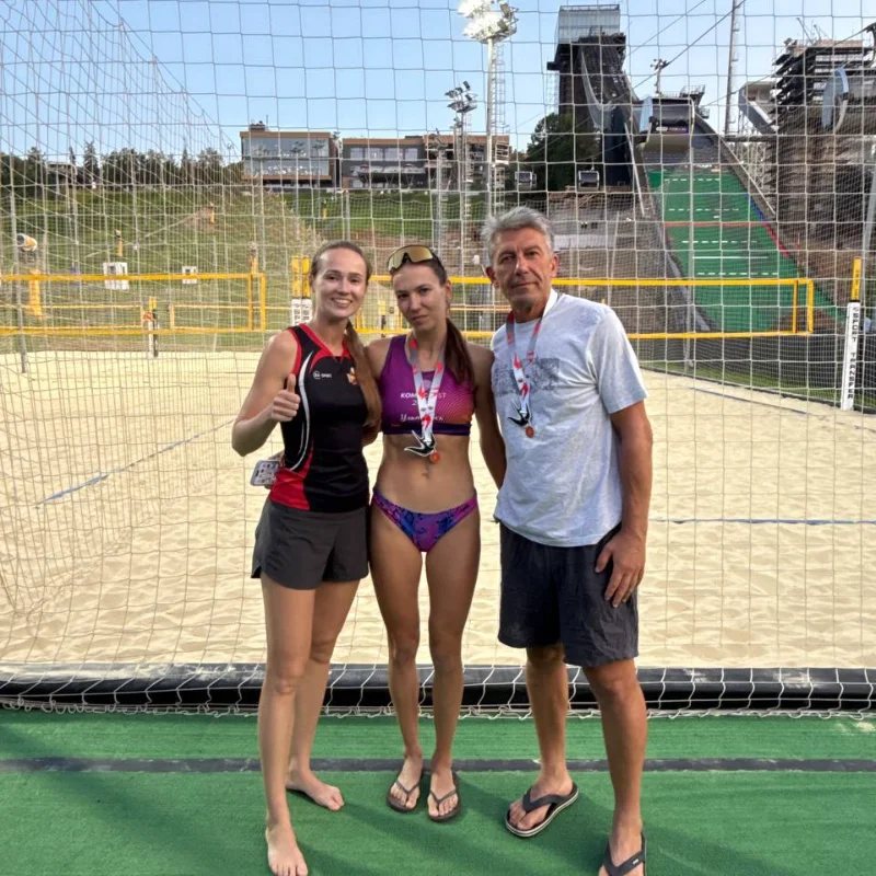 Победители 3 место