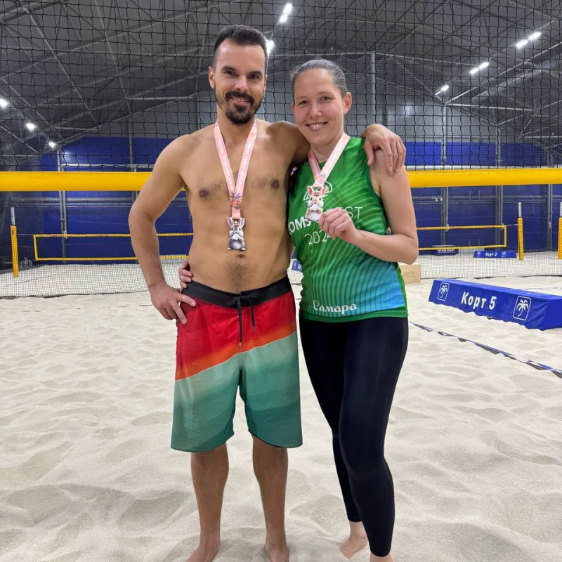 Победители 2 место