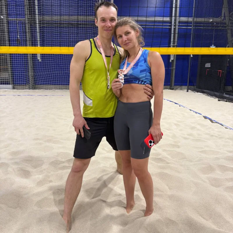 Победители 2 место