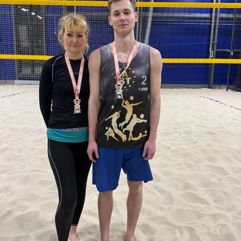 Марина Андреева