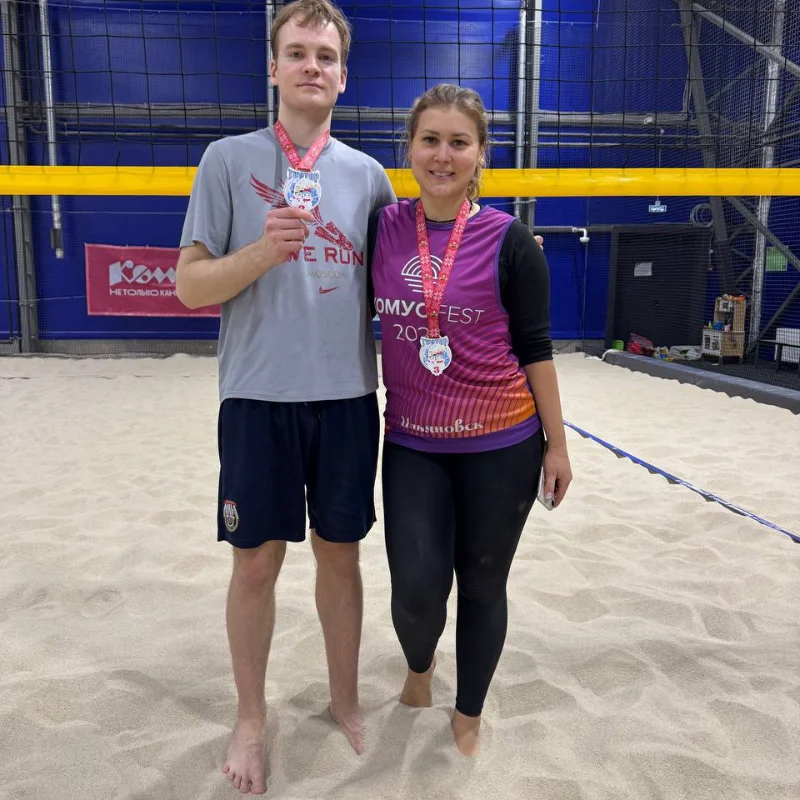 Победители 3 место