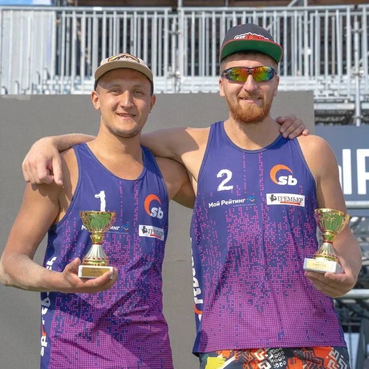 Победители 1 место