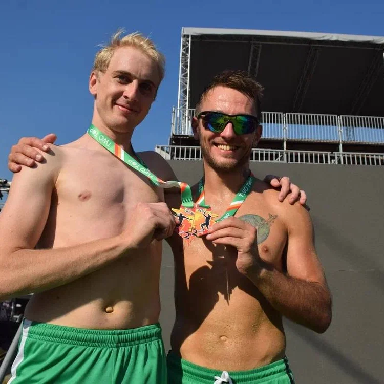 Победители 2 место