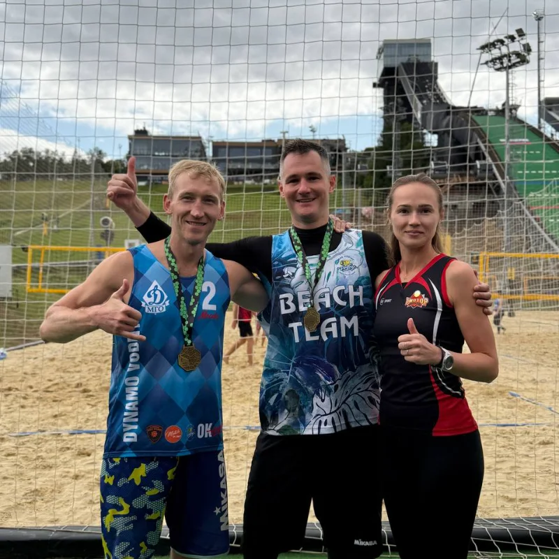 Победители 1 место