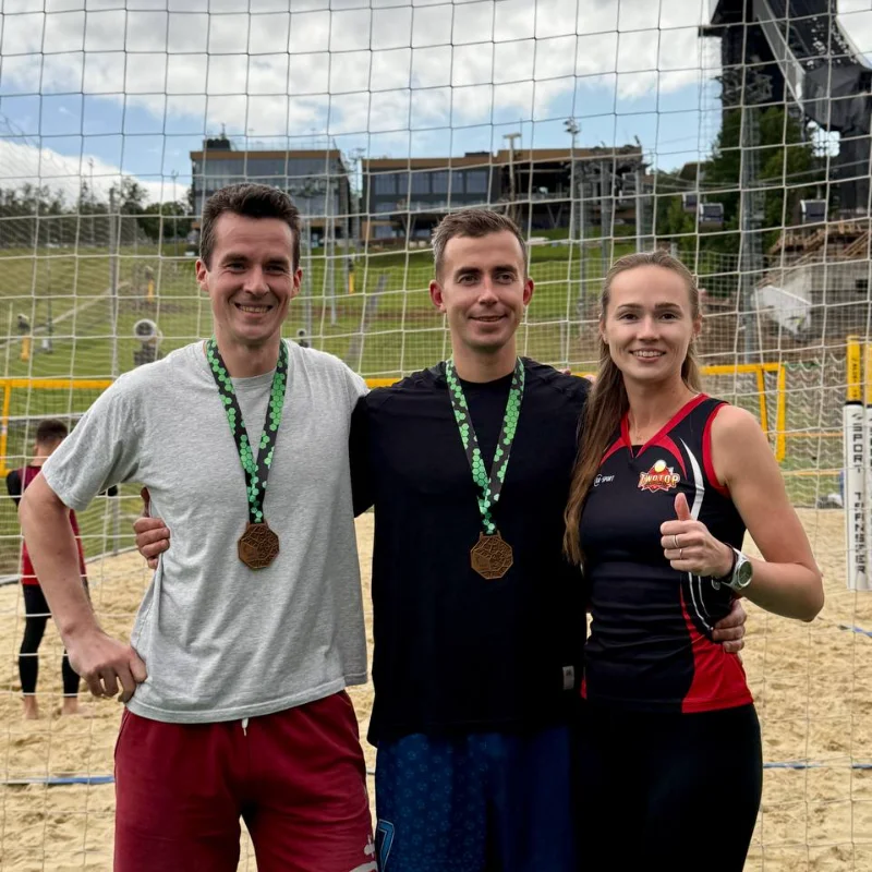 Победители 3 место