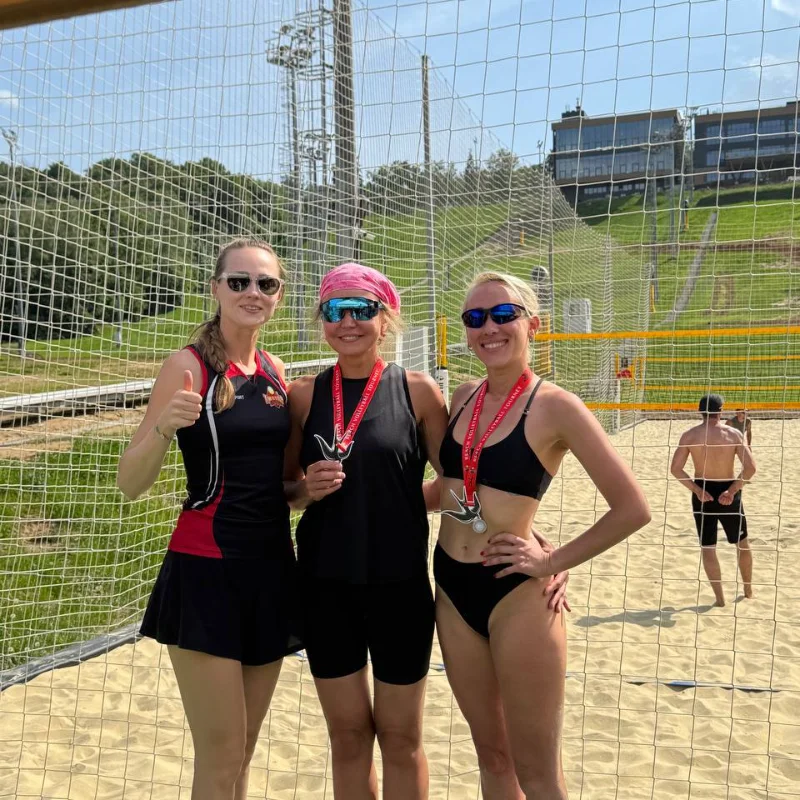 Победители 2 место