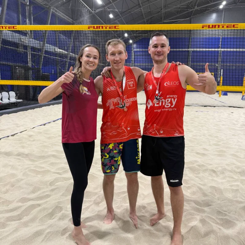 Победители 3 место