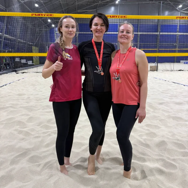 Победители 3 место