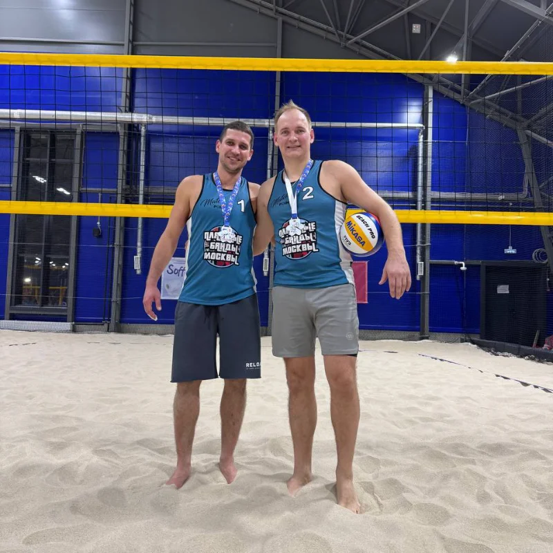 Победители 1 место