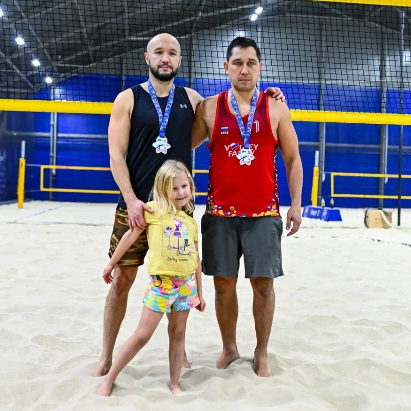 Победители 2 место