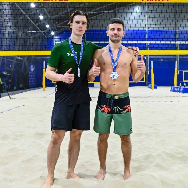 Победители 3 место