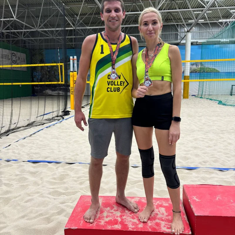 Победители 2 место