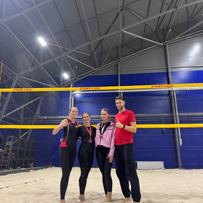 Победители 2 место