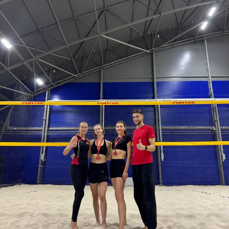 Победители 3 место