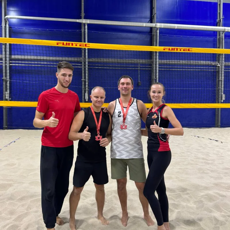 Победители 3 место