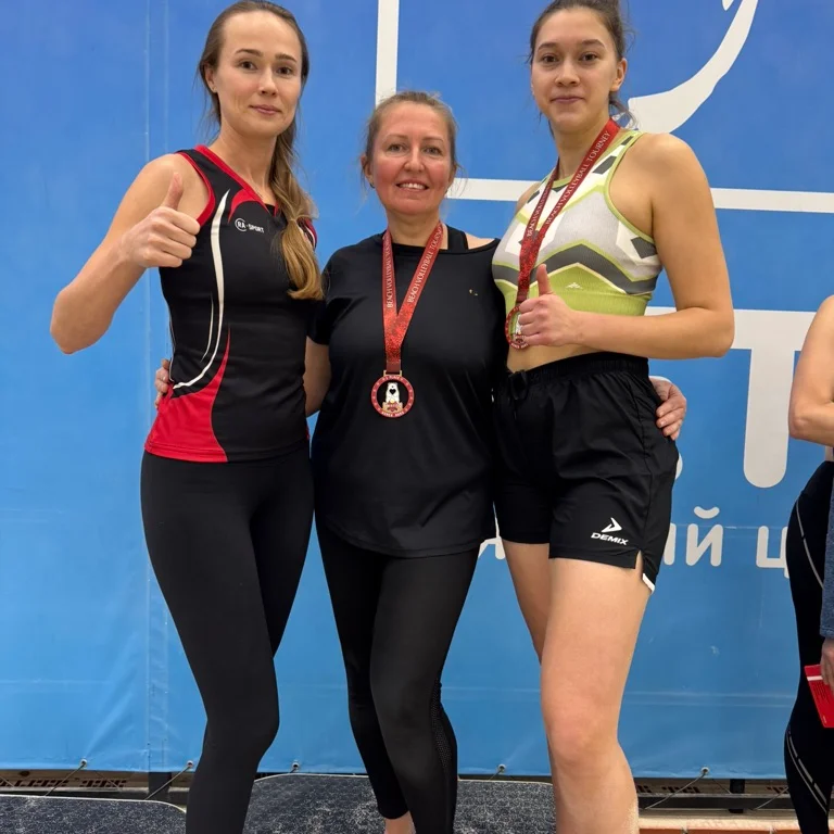 Победители 1 место