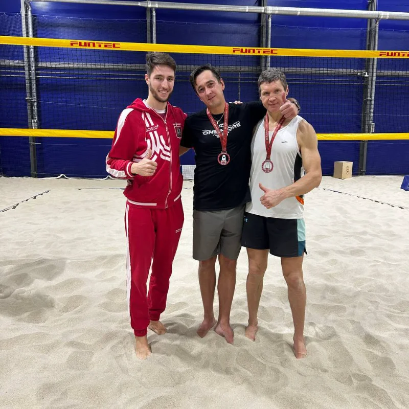 Победители 2 место