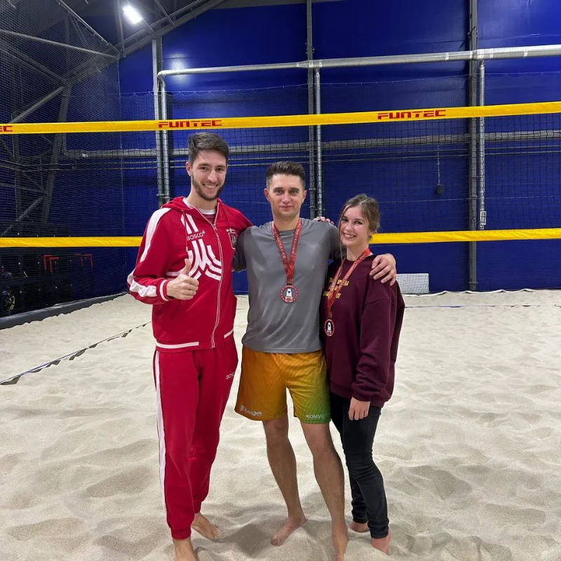 Победители 3 место