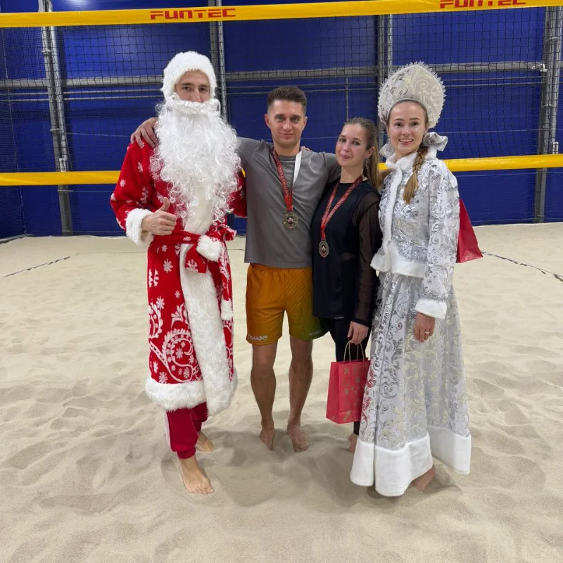 Победители 2 место