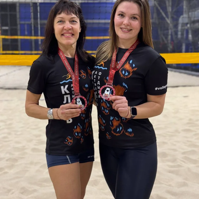 Победители 2 место