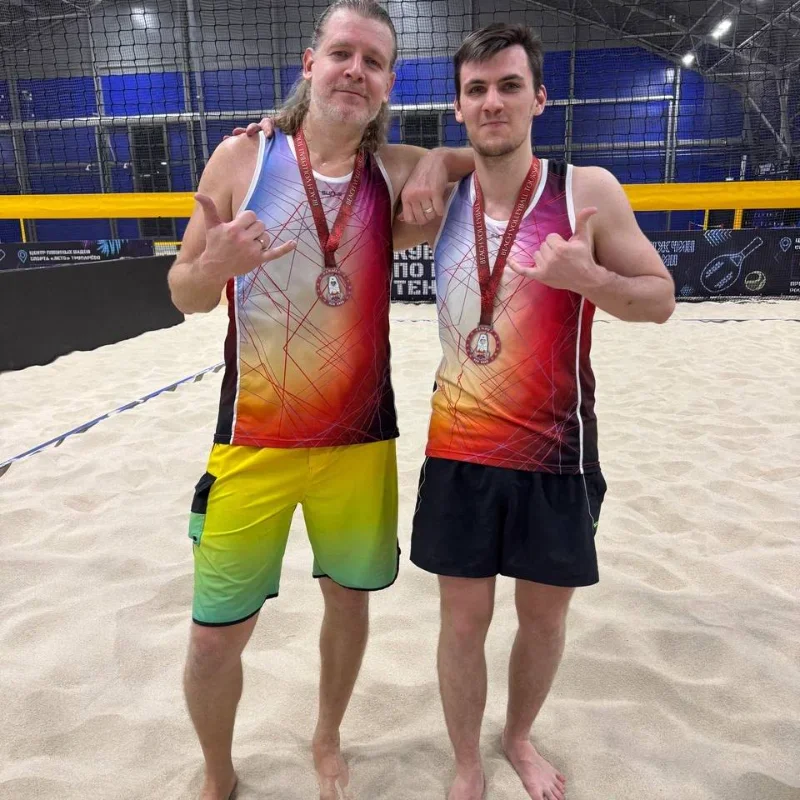 Победители 2 место