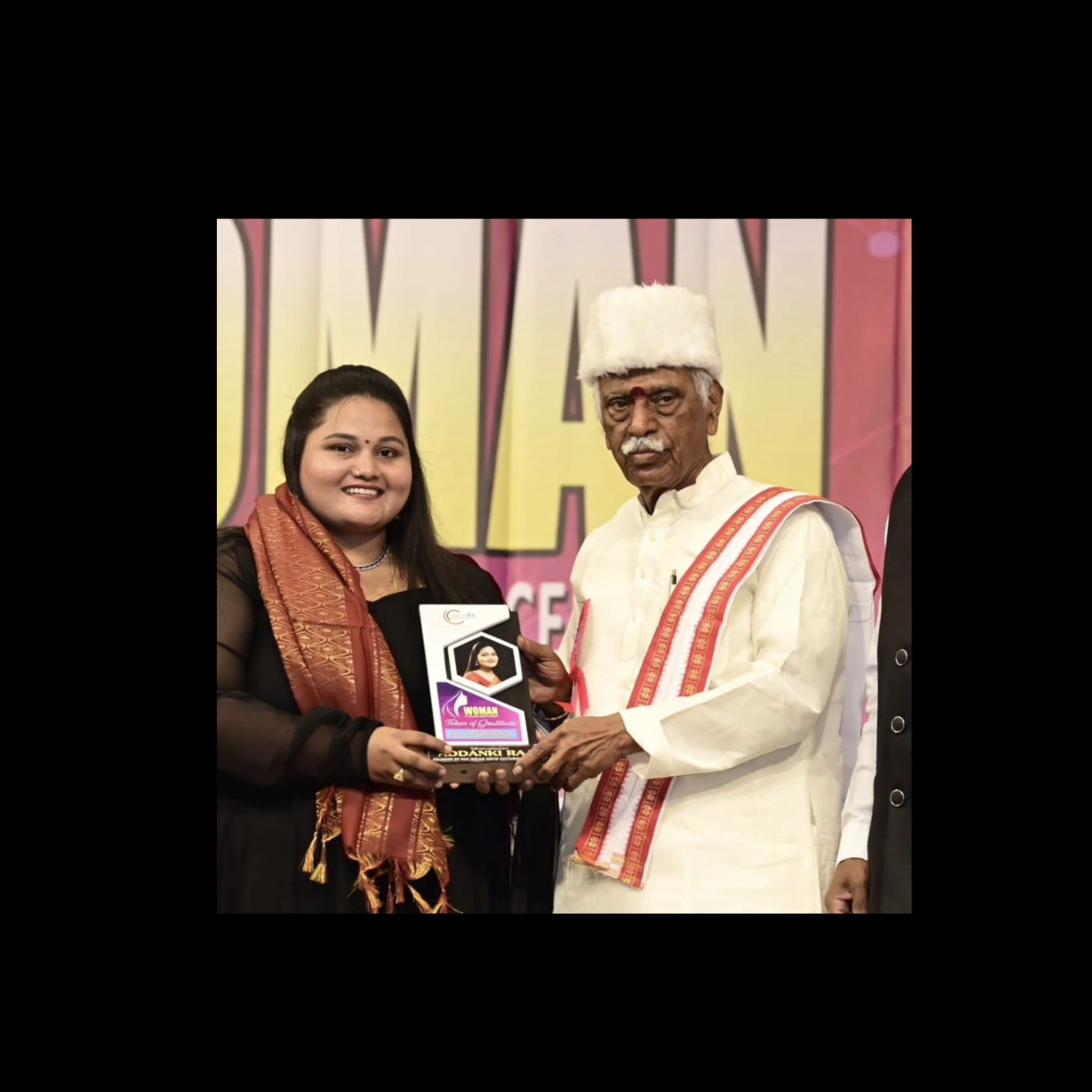 Recognized for Organic Excellence