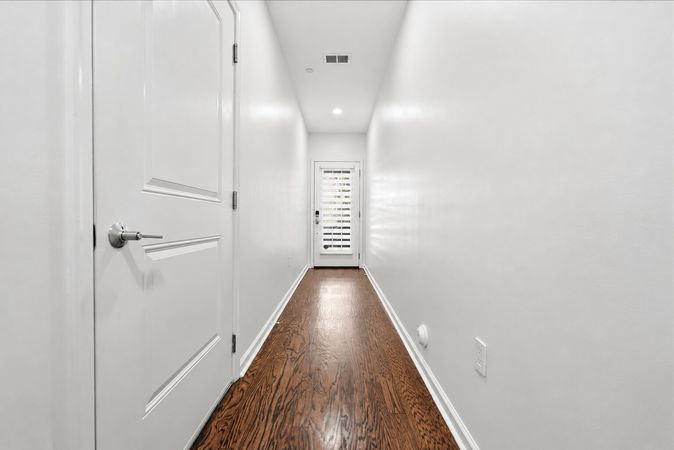 Back Foyer