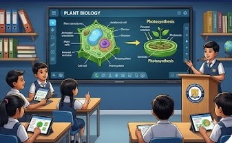 Primary (Class I - IV)