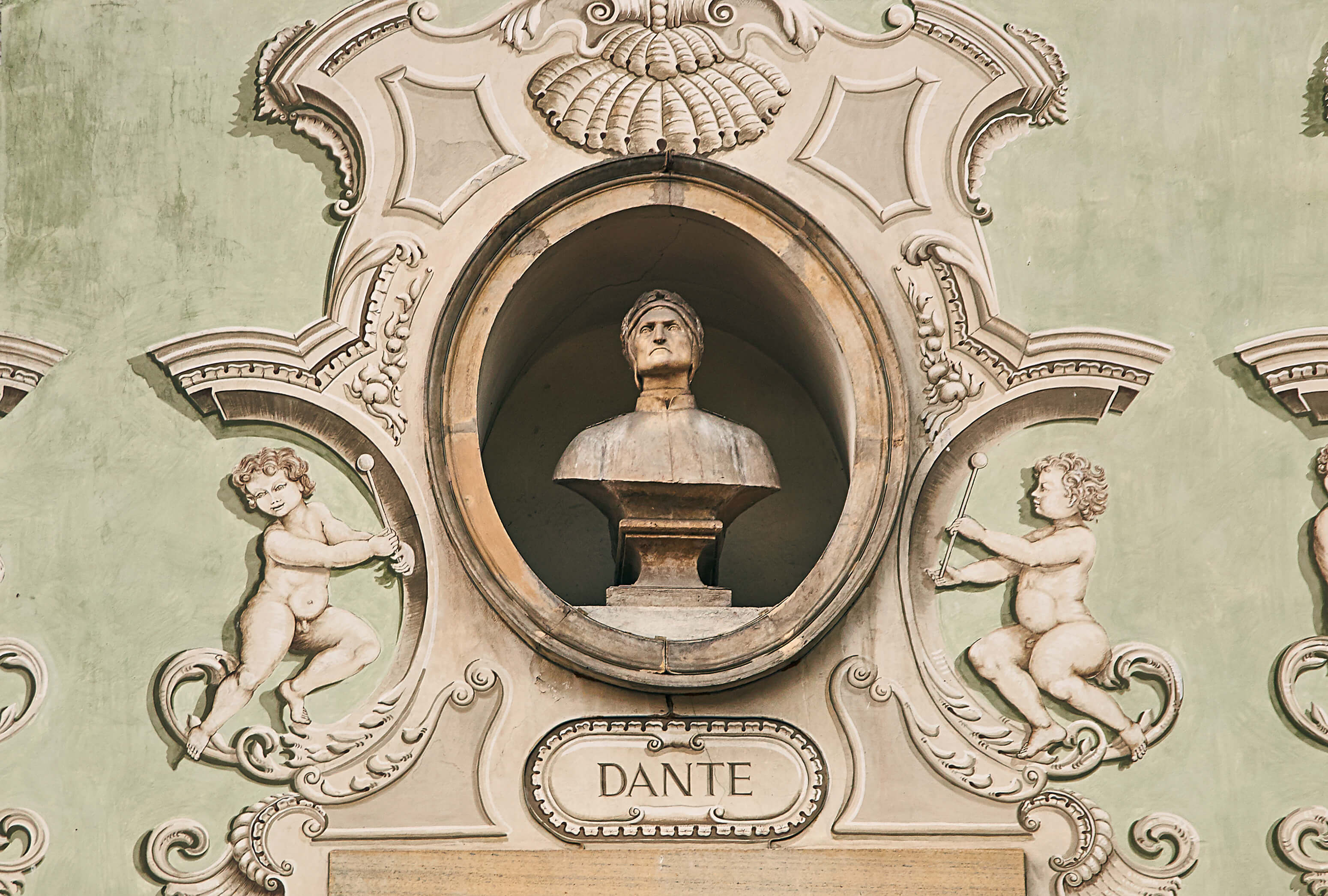 Влияние Данте в кино и театре