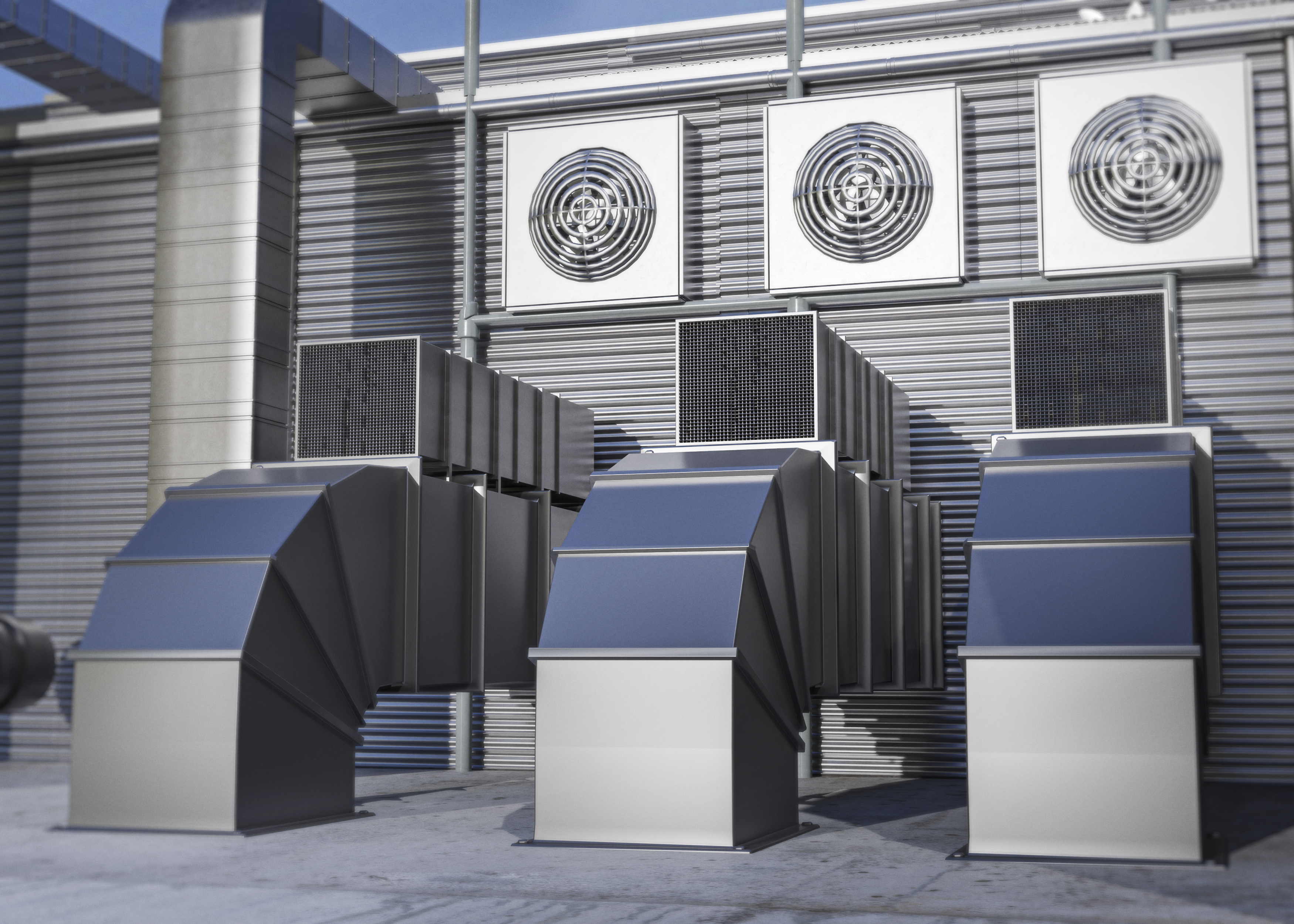 Cutting cooling energy costs with smart HVAC & ACMV optimisation