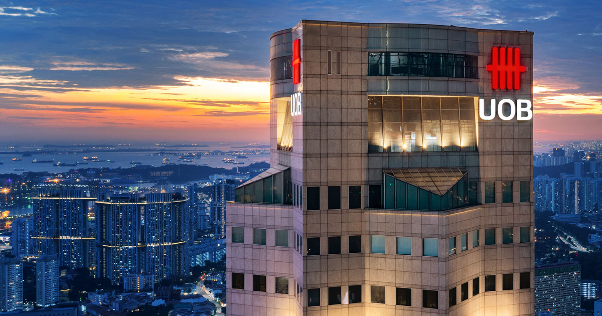 UOB establishes a scalable iBMS foundation to enable smarter portfolio-wide operations