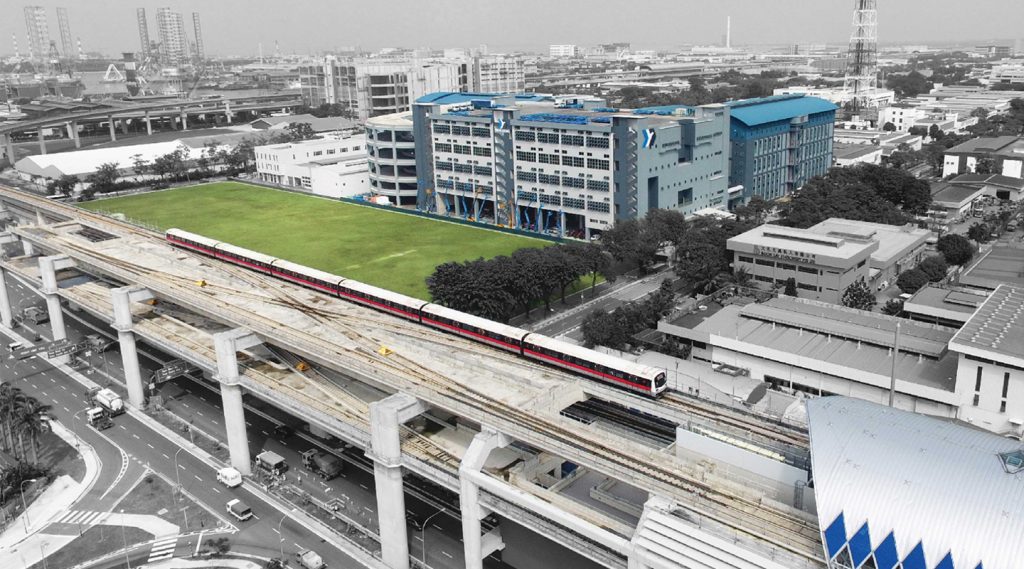 IoT smart electricity and water monitoring system for Bok Seng Logistics worker dormitory in Singapore