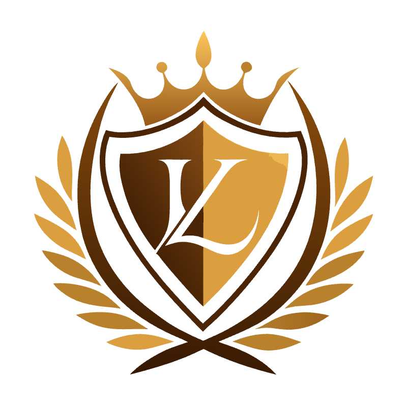 Elevate Your Brand with This Elegant Luxury Shield Logo Vector Design