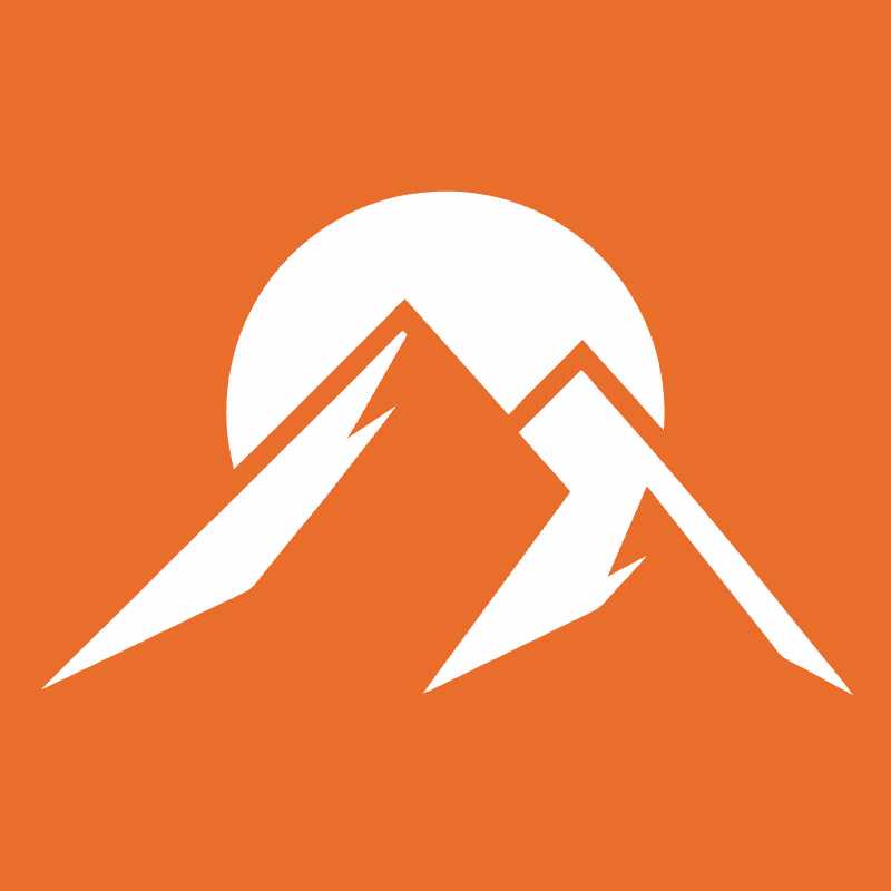 Elevate Your Brand with the Ultimate Mountain Adventure Logo for Travel Enthusiasts