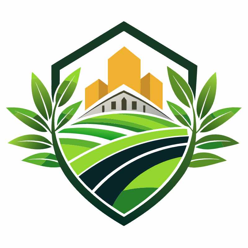 Enhance Your Brand with the Perfect Landscaping Logo Vector for Your Lawn Care Business