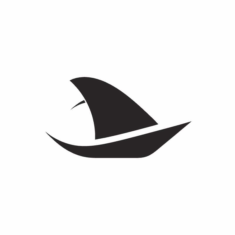 Sail into Success with a Sleek Travel Boat Logo Design for Your Brand