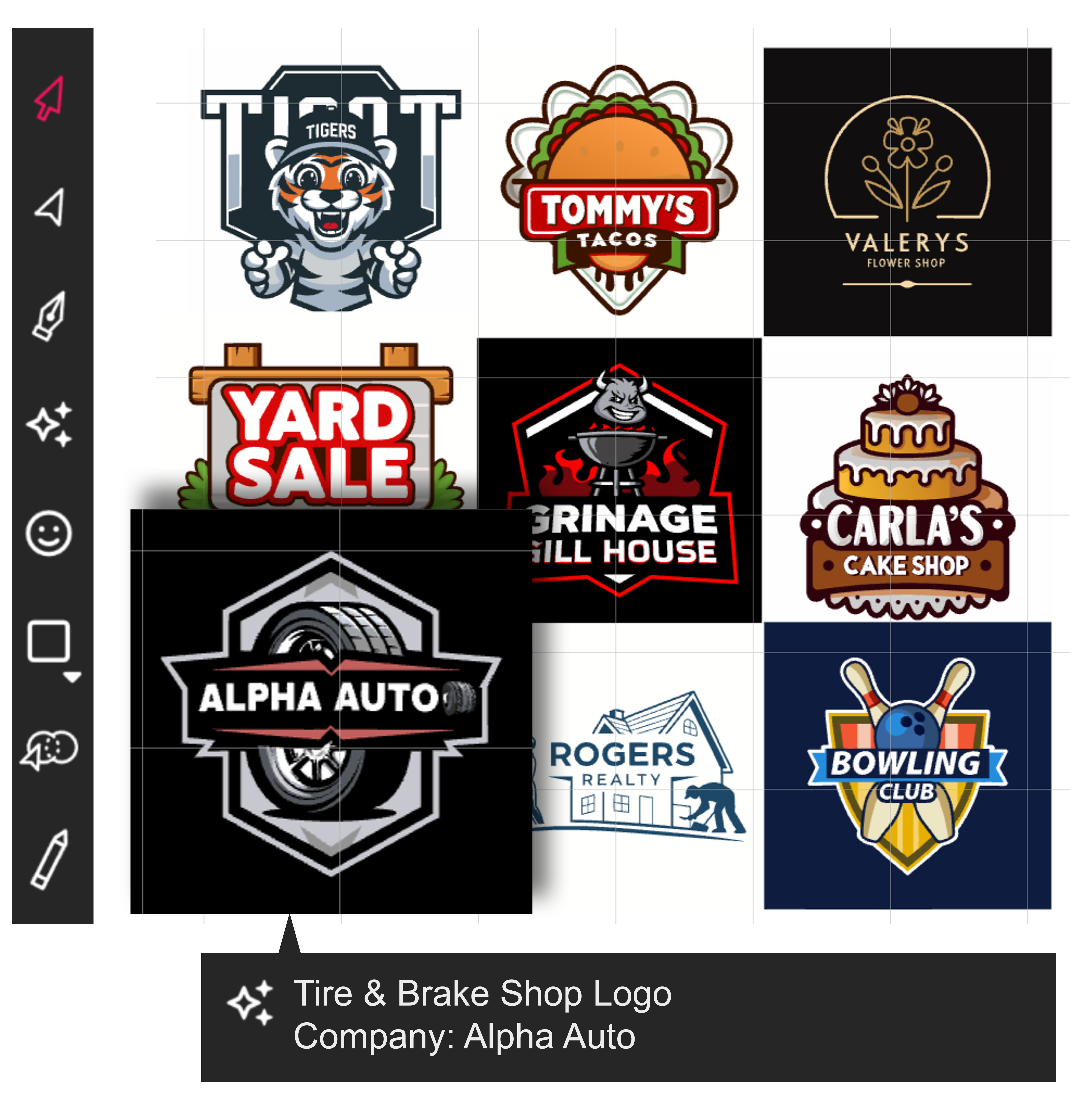 Logos & Branding