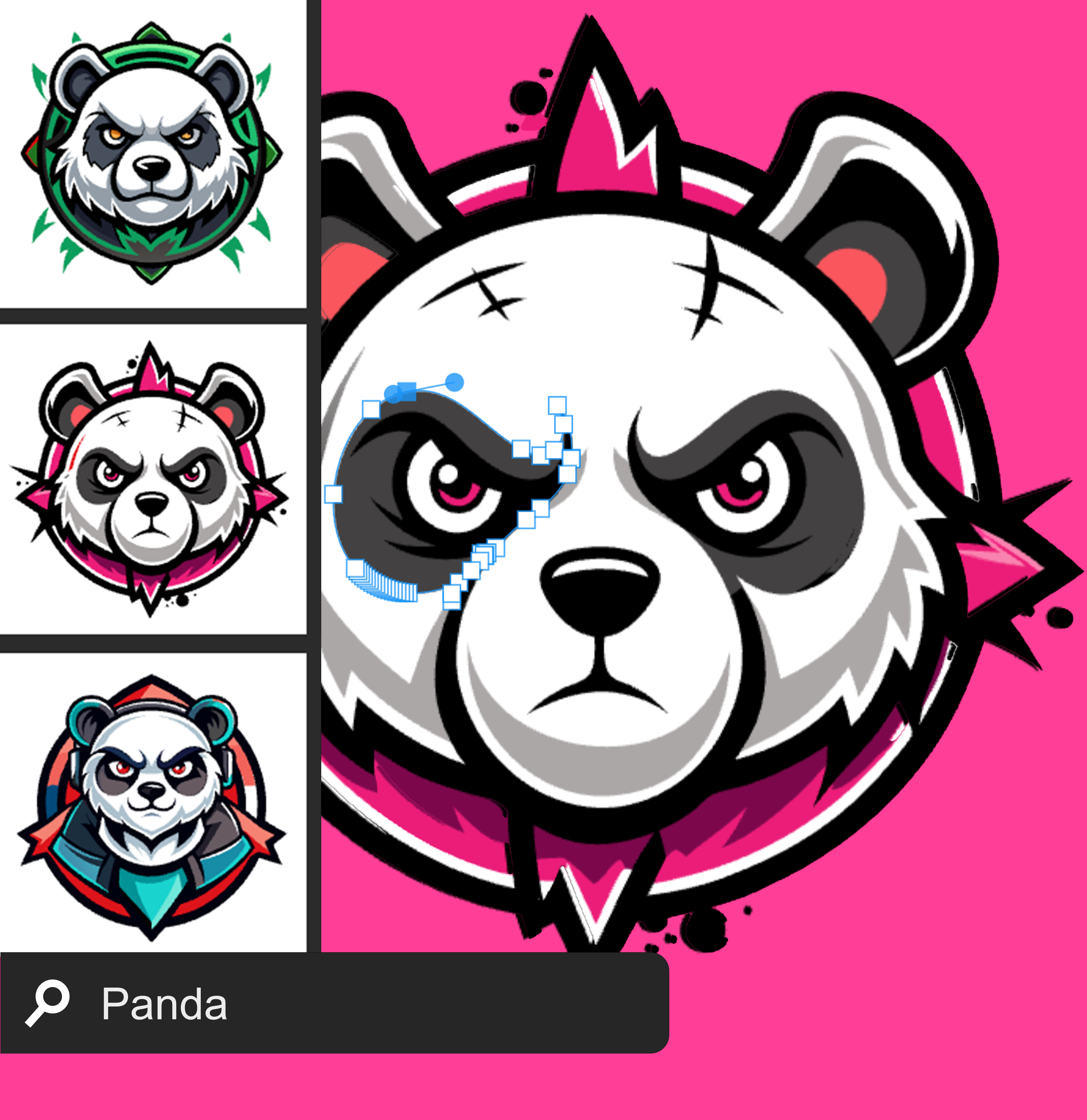 Thousands of Stunning Vector Icons