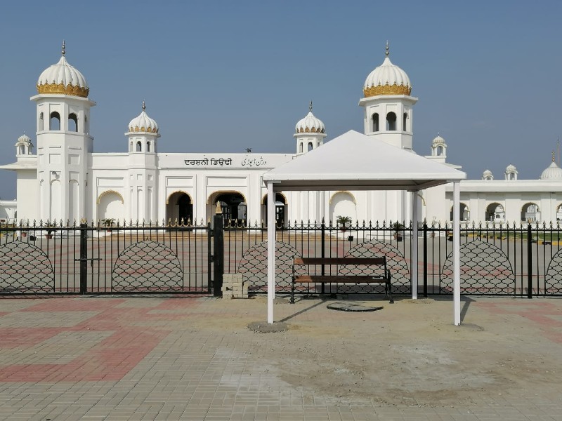 Kartarpur corridor - Image 1