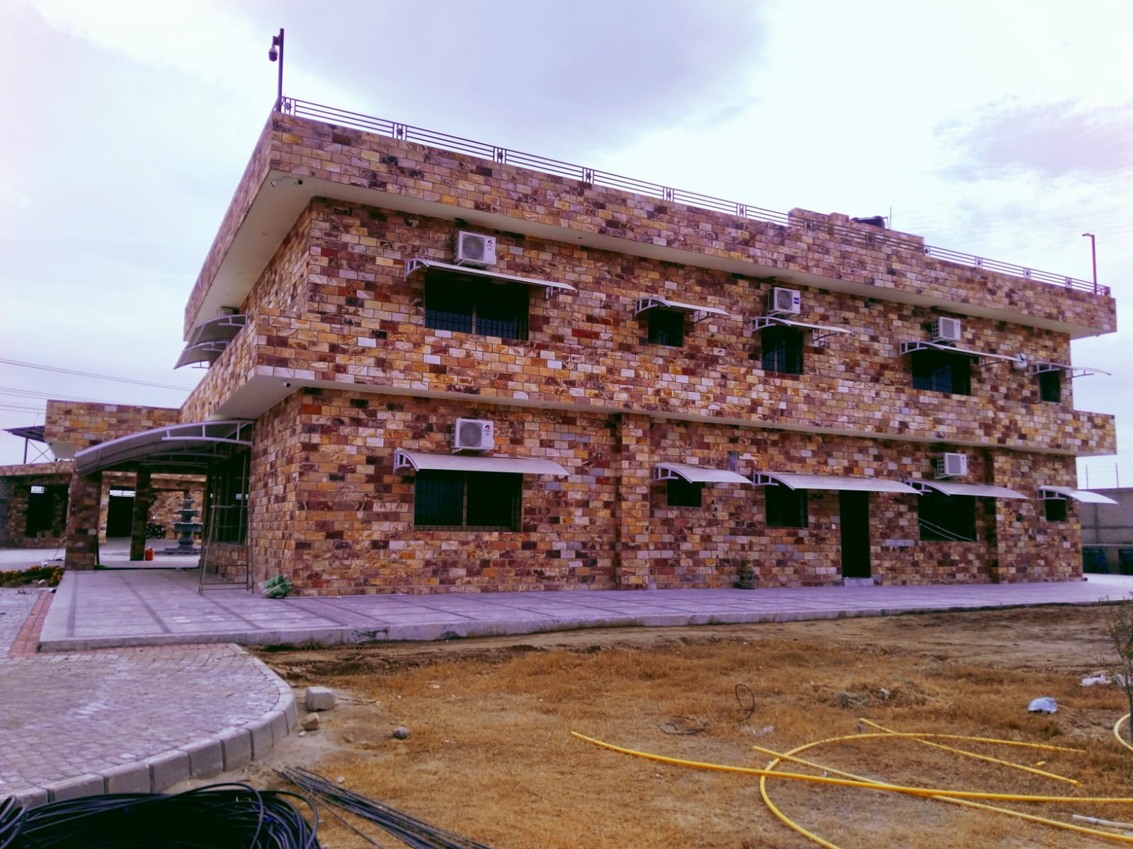 Chakwal Fixed Structures - Image 1