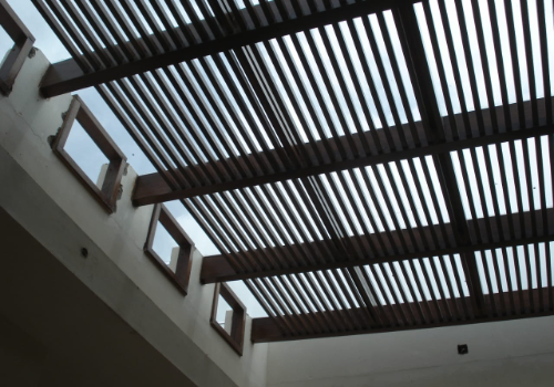 WPC Pergolas