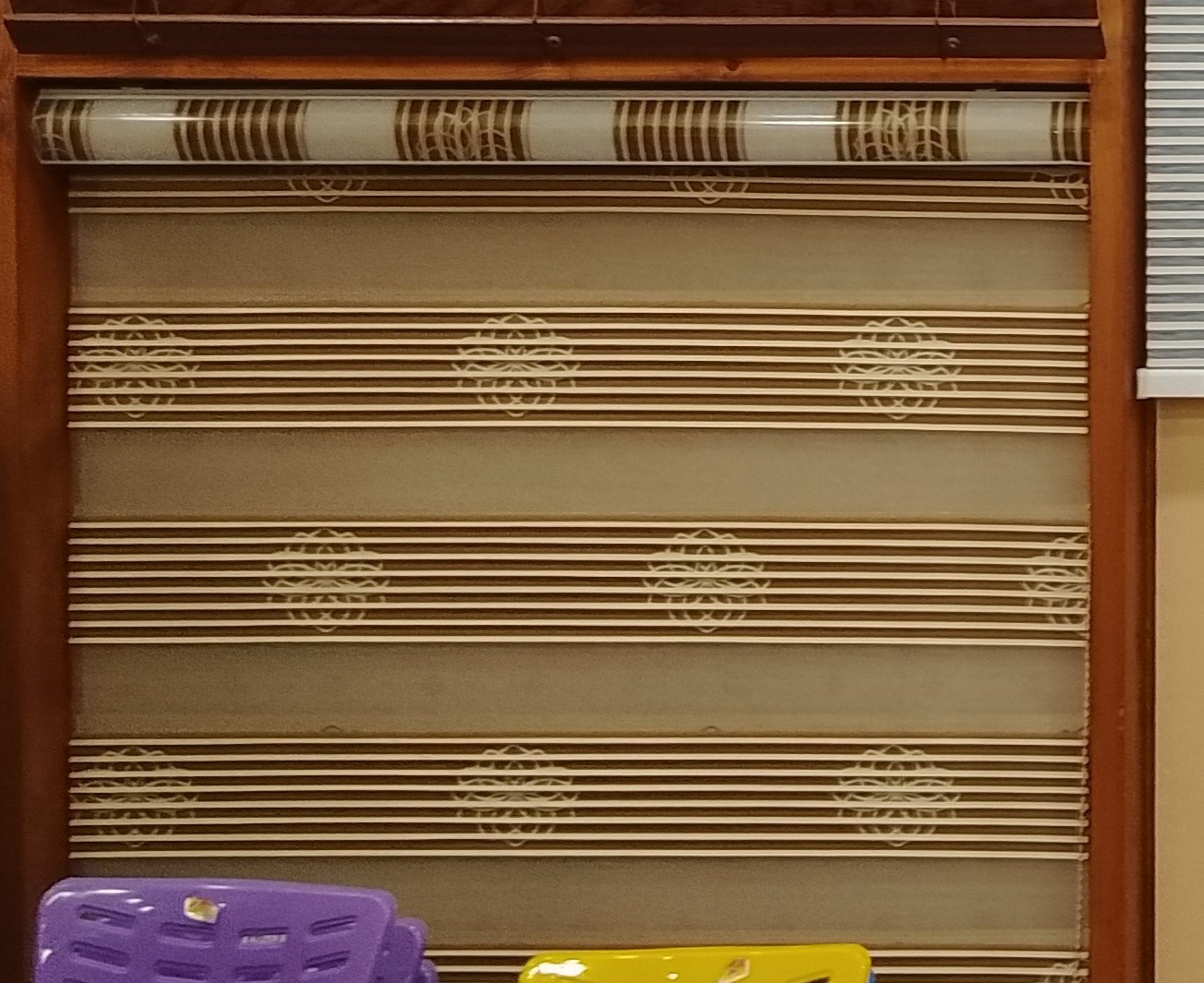 Zebra Blind