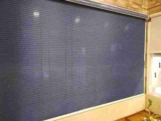 Roller Blind Ribbon Plated (See-Through Series)