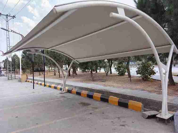 Car Parking Shed