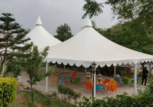 Conical Shaped Structures